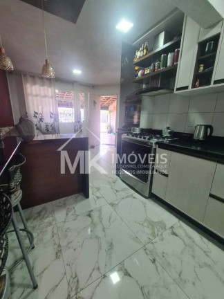 Imagem Casa com 3 Quartos à Venda, 108 m² em Vila São Tiago - Piraquara
