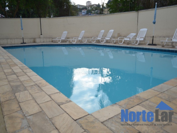 Imagem Apartamento com 2 Quartos à Venda, 50 m² em Parque Monteiro Soares - São Paulo