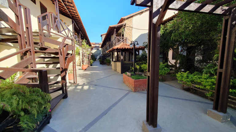 Imagem Casa de Condomínio com 2 Quartos à Venda, 60 m² em Praia Grande - Arraial Do Cabo