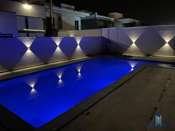 Imagem Casa de Condomínio com 4 Quartos à Venda, 360 m² em Santa Regina - Camboriú