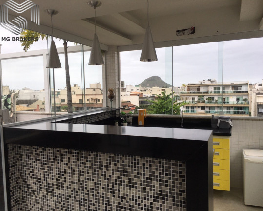 Imóvel com 4 Quartos à Venda, 360 m² em Recreio Dos Bandeirantes - Rio De Janeiro