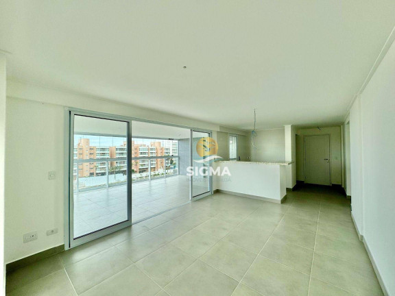 Imagem Apartamento com 3 Quartos à Venda, 110 m² em Enseada - Guarujá