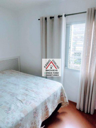 Imagem Apartamento com 3 Quartos à Venda, 83 m² em Chácara Santo Antônio - São Paulo