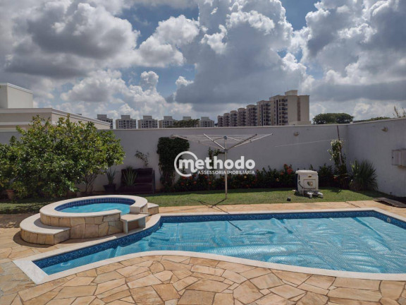 Imagem Casa com 4 Quartos à Venda, 256 m² em Swiss Park - Campinas
