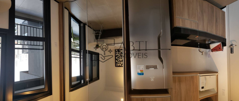 Imagem Apartamento com 1 Quarto à Venda, 21 m² em Vila Mariana - São Paulo Imagem Apartamento com 1 Quarto à Venda, 21 m² em Vila Mariana - São Paulo