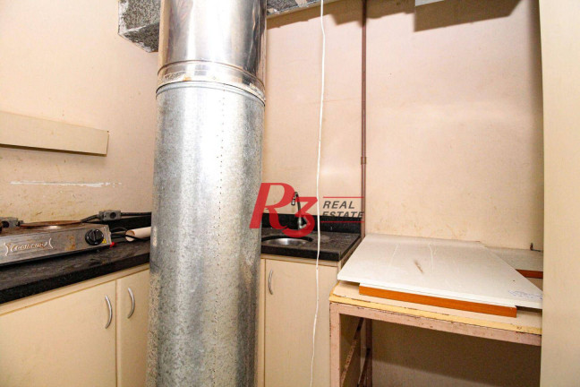 Imagem Loja para Alugar, 29 m² em Gonzaga - Santos Imagem Loja para Alugar, 29 m² em Gonzaga - Santos