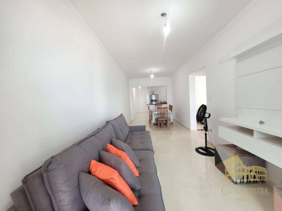 Imagem Apartamento com 2 Quartos à Venda, 83 m² em Balneário Pires - Praia Grande