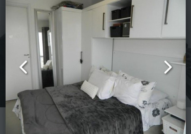 Imagem Imóvel com 1 Quarto à Venda, 30 m² em Vila Alpina - São Paulo
