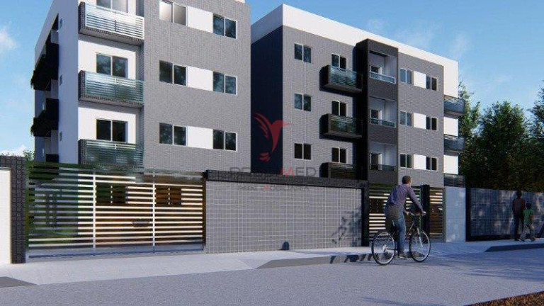 Imagem Apartamento com 2 Quartos à Venda,  em Planalto Boa Esperanca - João Pessoa