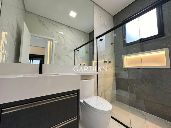 Imagem Casa com 3 Quartos à Venda, 140 m² em Loteamento Park Gran Reserve - Indaiatuba