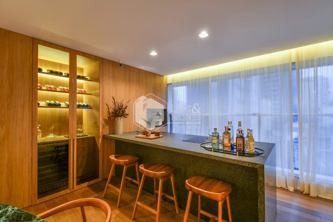Imagem Apartamento com 3 Quartos à Venda, 213 m² em Brooklin Paulista - São Paulo Imagem Apartamento com 3 Quartos à Venda, 213 m² em Brooklin Paulista - São Paulo