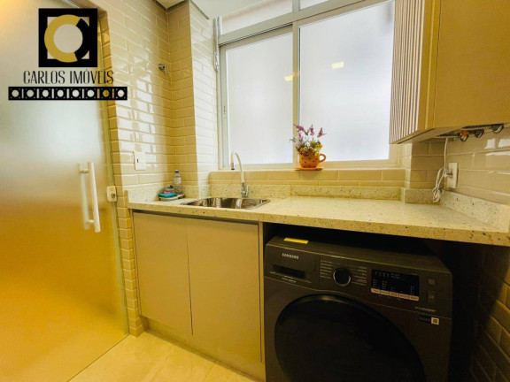 Imagem Apartamento com 3 Quartos à Venda, 147 m² em Gonzaga - Santos Imagem Apartamento com 3 Quartos à Venda, 147 m² em Gonzaga - Santos