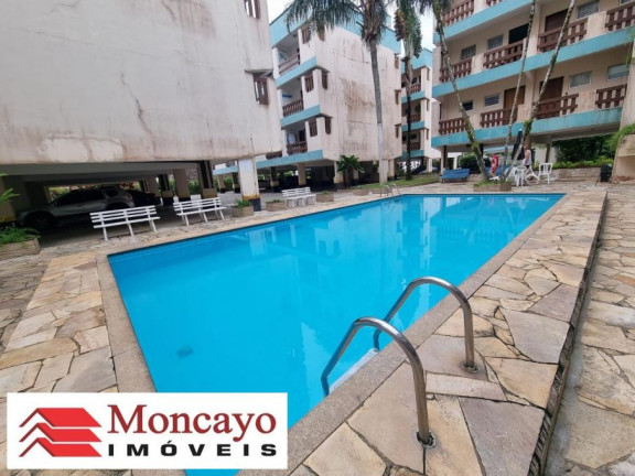 Imagem Apartamento com 1 Quarto à Venda, 48 m² em Balneário Gardem Mar - Caraguatatuba