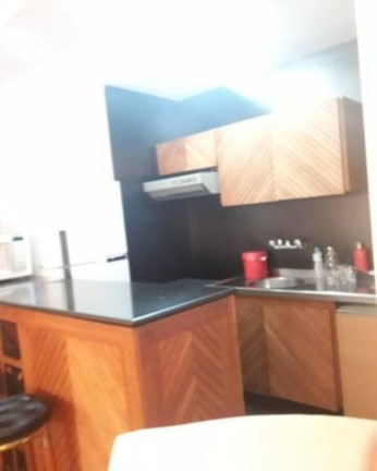 Imagem Apartamento com 1 Quarto para Alugar, 50 m² em Alphaville - Barueri