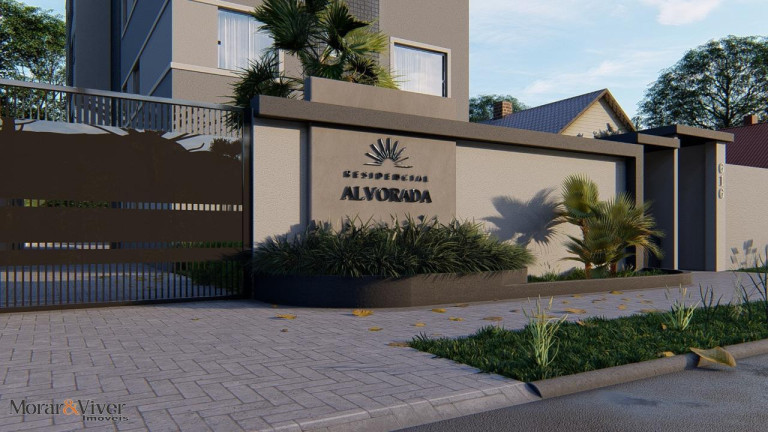 Imagem Apartamento com 2 Quartos à Venda, 49 m² em São Marcos - São José Dos Pinhais