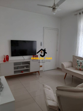 Imagem Apartamento com 2 Quartos à Venda, 52 m² em Centro - São Vicente Imagem Apartamento com 2 Quartos à Venda, 52 m² em Centro - São Vicente