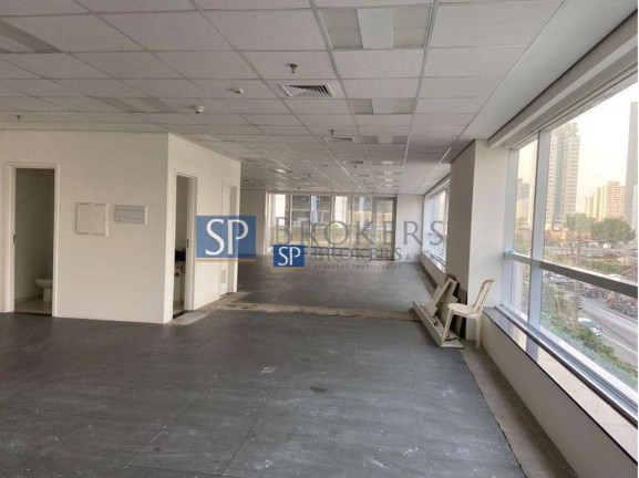 Foto do imóvel Sala Comercial à Venda, 132 m² em Chácara Santo Antônio - São Paulo