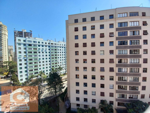 Apartamento com 1 Quarto para Alugar, 42 m² em Jardim Paulista - São Paulo