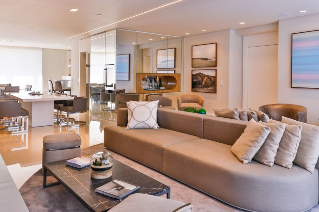 Imagem Apartamento com 4 Quartos à Venda, 427 m² em Centro - Balneário Camboriú