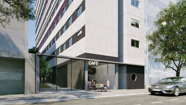 Imagem Apartamento com 1 Quarto à Venda, 24 m² em Bela Vista - São Paulo Imagem Apartamento com 1 Quarto à Venda, 24 m² em Bela Vista - São Paulo