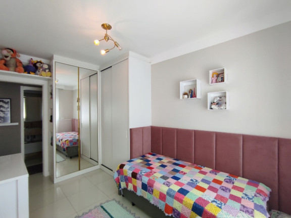 Imagem Apartamento com 3 Quartos à Venda, 107 m² em Capoeiras - Florianópolis