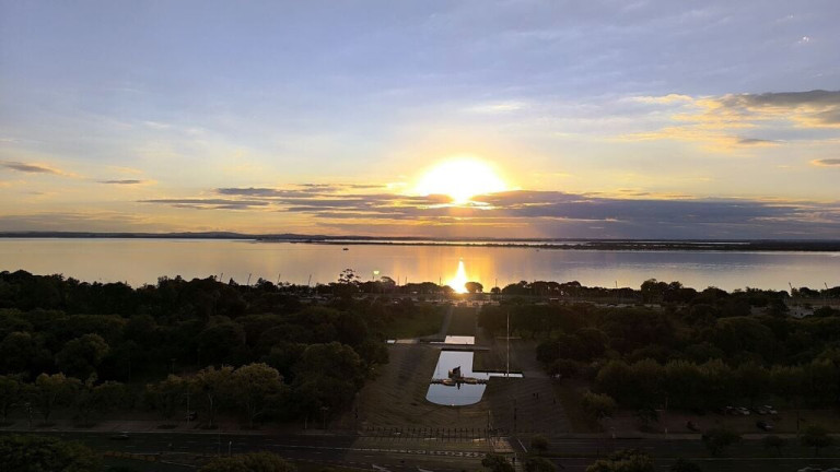 Imagem Imóvel com 3 Quartos à Venda, 164 m² em Praia De Belas - Porto Alegre