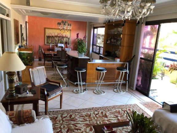 Imagem Casa com 4 Quartos à Venda, 360 m² em São Francisco - Niterói