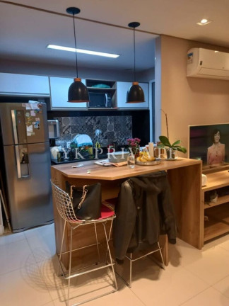 Imagem Apartamento com 2 Quartos para Alugar, 55 m² em Vila Anastácio - São Paulo