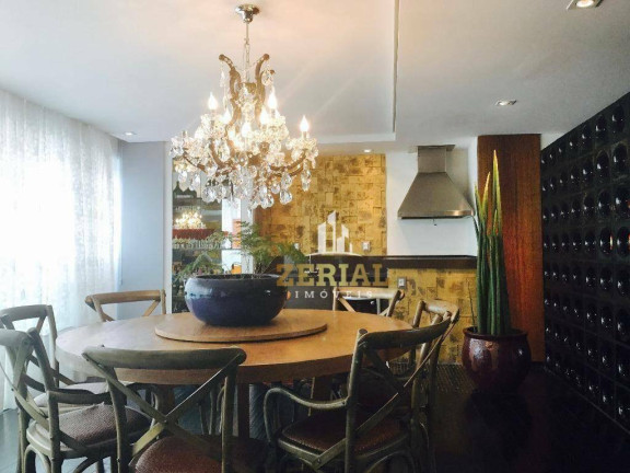 Apartamento com 4 Quartos à Venda, 264 m² em Santo Antônio - São Caetano Do Sul