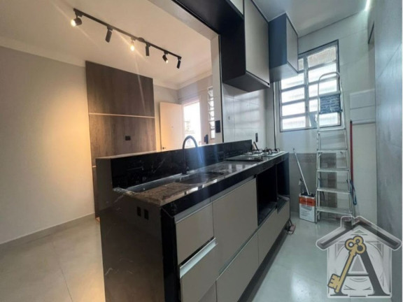 Imagem Apartamento com 2 Quartos à Venda, 58 m² em José Menino - Santos Imagem Apartamento com 2 Quartos à Venda, 58 m² em José Menino - Santos