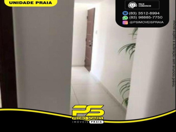 Imagem Apartamento com 2 Quartos à Venda, 55 m² em Intermares - Cabedelo