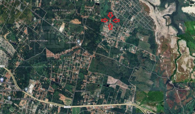 Imagem Terreno à Venda, 6.525 m² Imagem Terreno à Venda, 6.525 m²