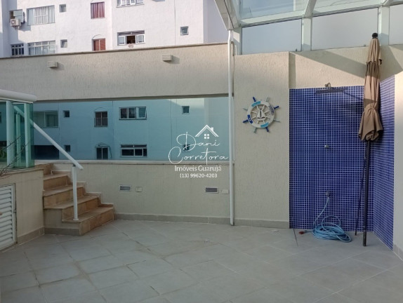 Imagem Imóvel com 3 Quartos à Venda, 200 m² em Pitangueiras - Guarujá