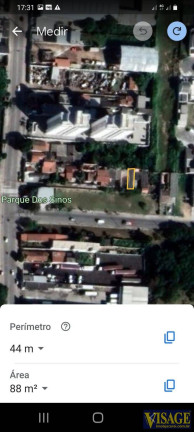 Imagem Terreno à Venda, 218 m² em Pq. Dos Sinos - Jacareí Imagem Terreno à Venda, 218 m² em Pq. Dos Sinos - Jacareí