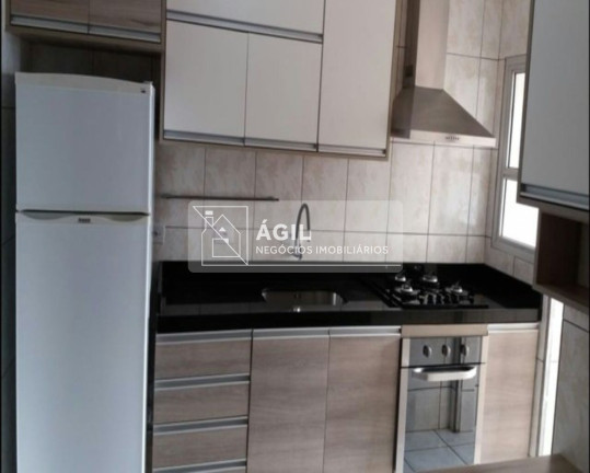 Imagem Apartamento com 3 Quartos à Venda, 80 m² em Jardim América - São José Dos Campos Imagem Apartamento com 3 Quartos à Venda, 80 m² em Jardim América - São José Dos Campos