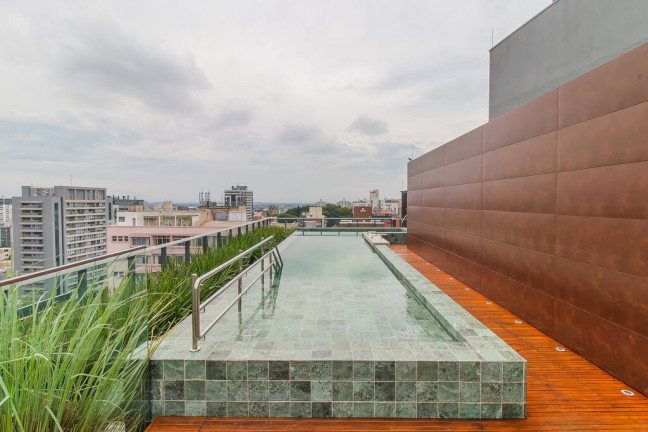 Imagem Apartamento com 1 Quarto à Venda, 24 m² em Auxiliadora - Porto Alegre Imagem Apartamento com 1 Quarto à Venda, 24 m² em Auxiliadora - Porto Alegre