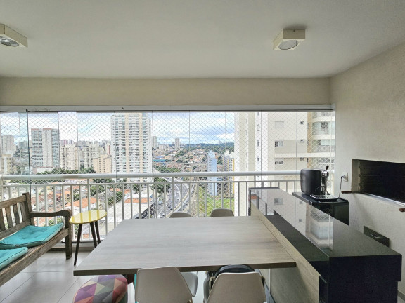 Imagem Apartamento com 3 Quartos à Venda, 123 m² em Vila Congonhas - São Paulo Imagem Apartamento com 3 Quartos à Venda, 123 m² em Vila Congonhas - São Paulo