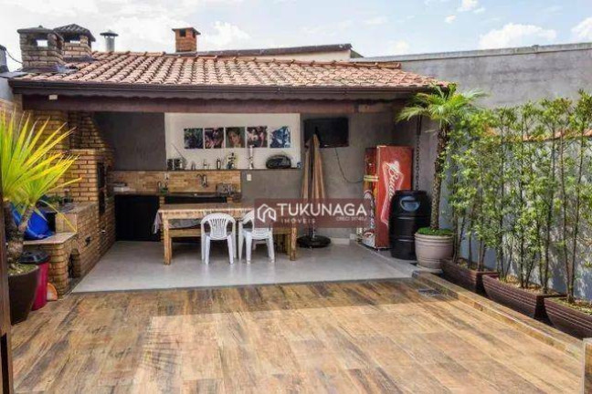 Imagem Sobrado com 3 Quartos à Venda, 580 m² em Mandaqui - São Paulo