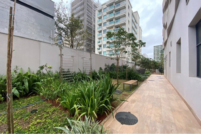 Imagem Apartamento com 1 Quarto à Venda, 33 m² em Alto Da Boa Vista - São Paulo