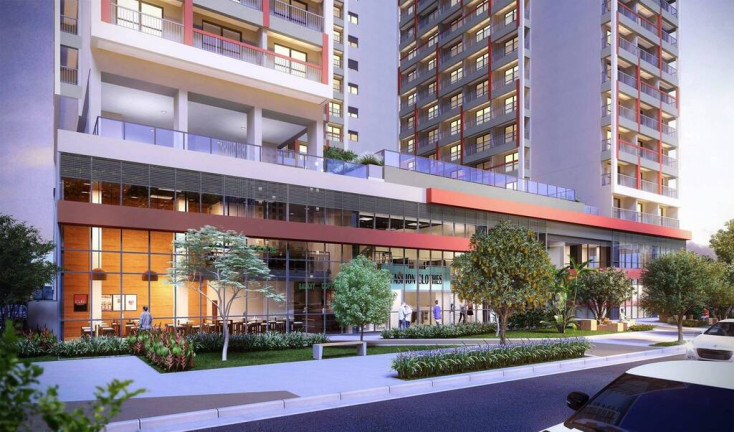 Imagem Apartamento à Venda, 24 m² em Brooklin Novo - São Paulo Imagem Apartamento à Venda, 24 m² em Brooklin Novo - São Paulo