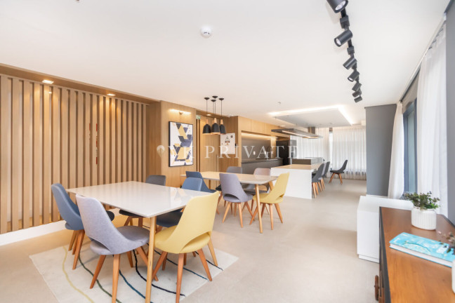 Imagem Apartamento com 1 Quarto à Venda, 40 m² em Pompéia - São Paulo