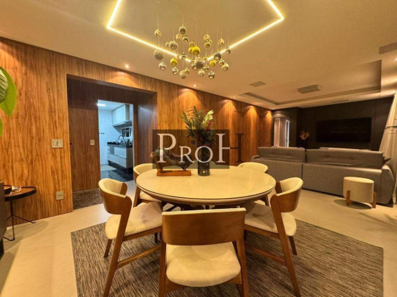 Imagem Apartamento com 3 Quartos à Venda, 123 m² em Centro - São Bernardo Do Campo