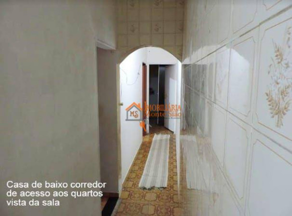 Imagem Sobrado com 5 Quartos à Venda, 125 m² em Parque Jurema - Guarulhos