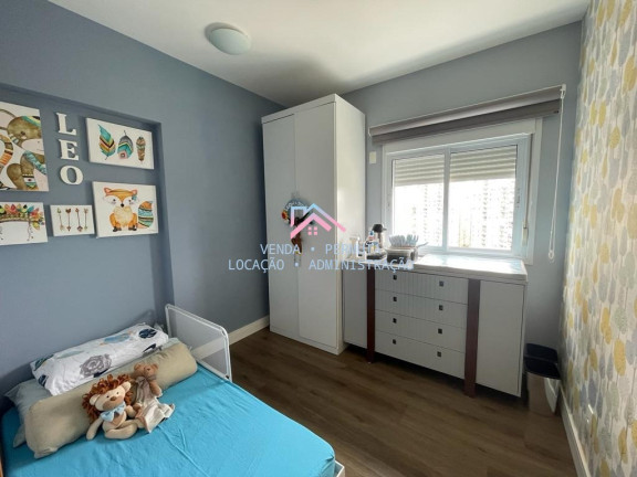 Imagem Apartamento com 3 Quartos à Venda, 110 m² em Vila Lacerda - Jundiaí