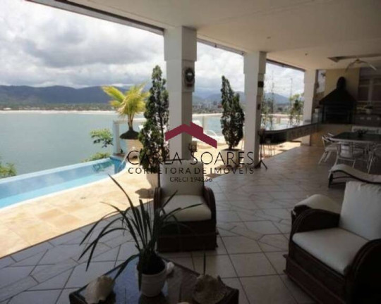 Imagem Casa com 4 Quartos à Venda, 580 m² em Parque Enseada - Guarujá