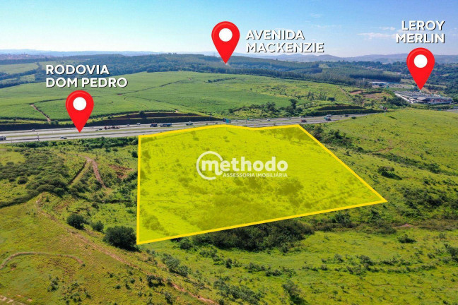 Imagem Imóvel à Venda, 50.000 m² em Parque Da Hípica - Campinas Imagem Imóvel à Venda, 50.000 m² em Parque Da Hípica - Campinas