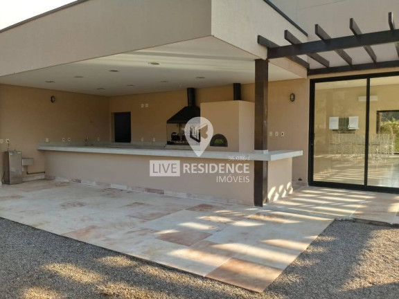 Imagem Terreno em Condomínio à Venda, 660 m² em Residencial Paradiso - Itatiba