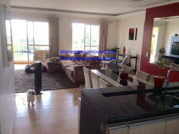 Apartamento com 3 Quartos à Venda, 106 m² em Vila Progredior - São Paulo