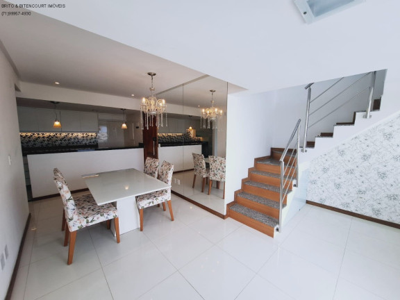Imagem Cobertura com 3 Quartos à Venda, 123 m² em Patamares - Salvador