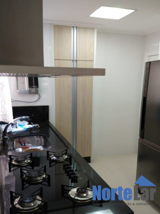 Imagem Apartamento com 3 Quartos à Venda, 104 m² em Lauzane Paulista - São Paulo